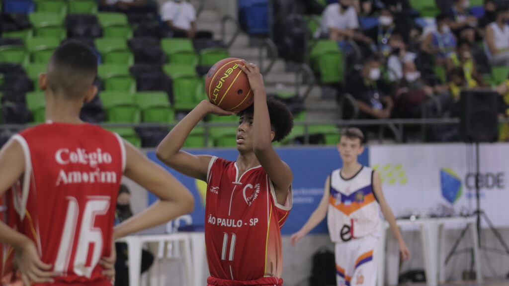 Jogos da Primavera: Amadeus conquista título no basquete - O que é notícia  em Sergipe